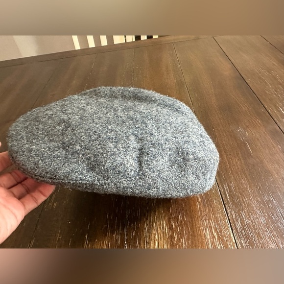 Harris Tweed wool hat - Picture 9 of 9